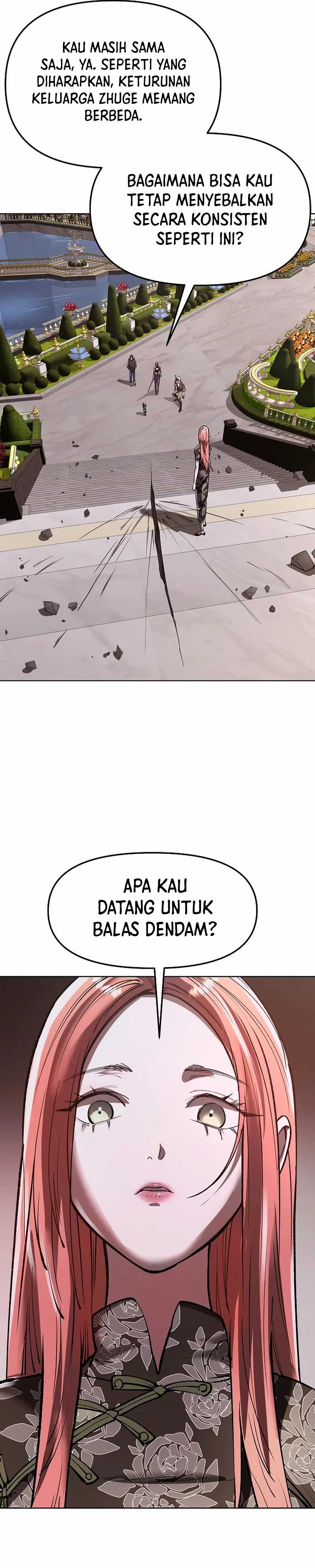 Cosmic Heavenly Demon 3077 Chapter 38 Gambar 31