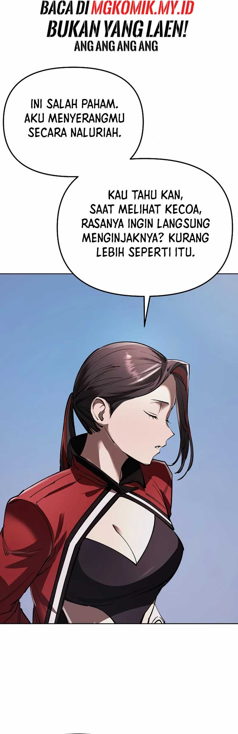Cosmic Heavenly Demon 3077 Chapter 38 Gambar 32
