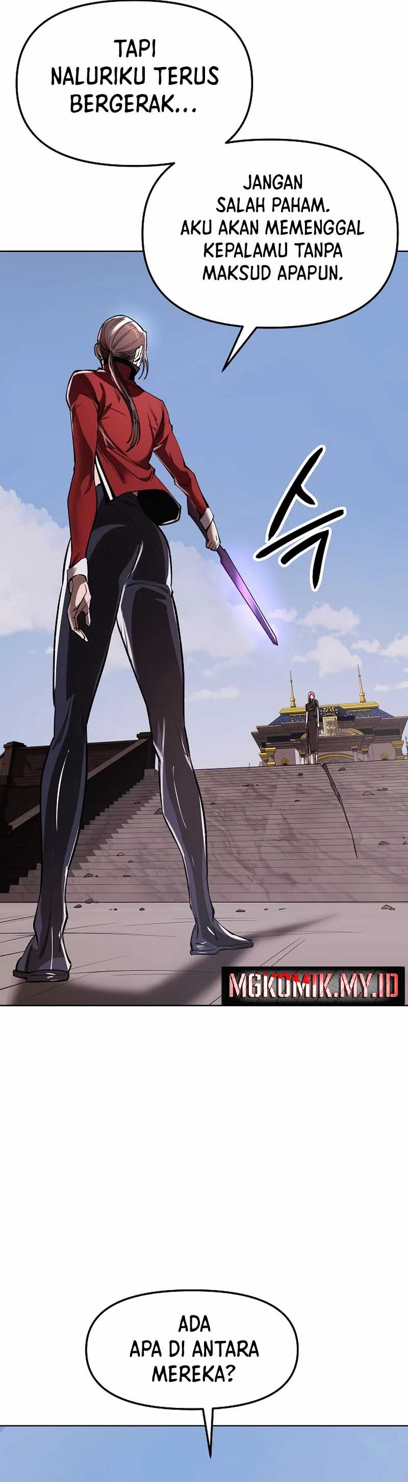 Cosmic Heavenly Demon 3077 Chapter 38 Gambar 33