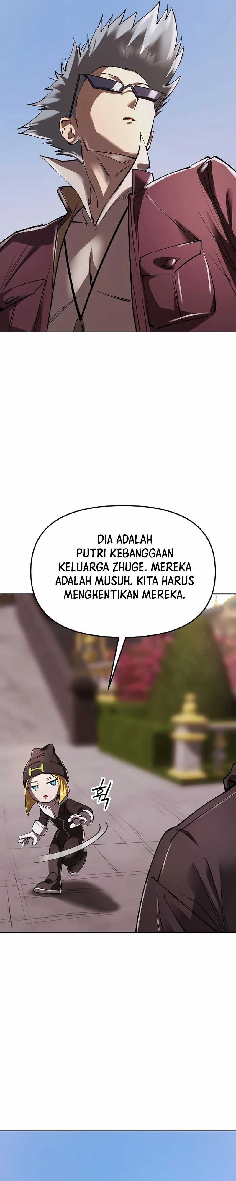 Cosmic Heavenly Demon 3077 Chapter 38 Gambar 34