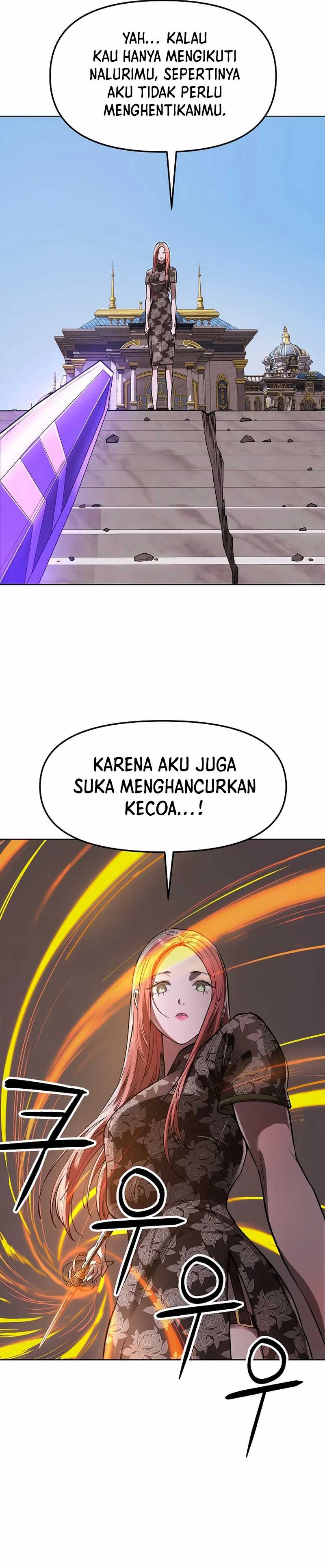 Cosmic Heavenly Demon 3077 Chapter 38 Gambar 39