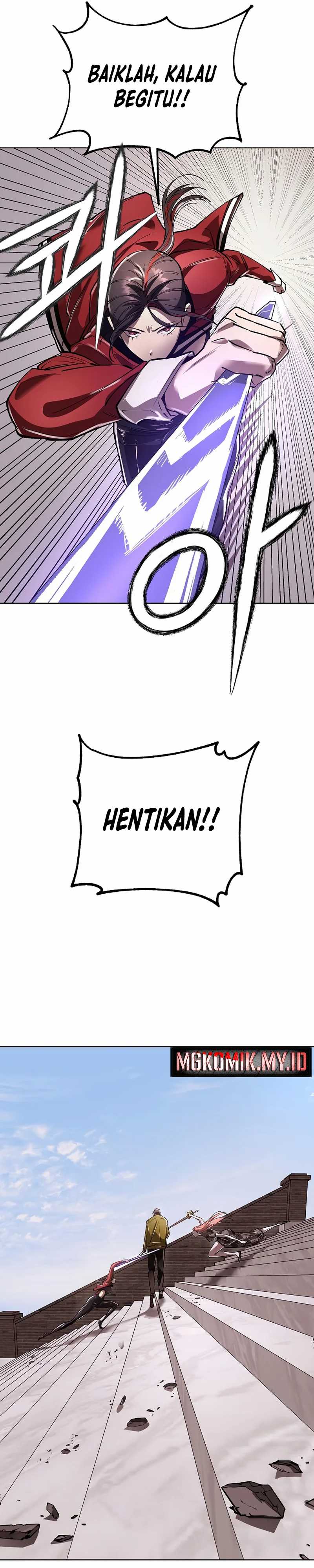 Cosmic Heavenly Demon 3077 Chapter 38 Gambar 40