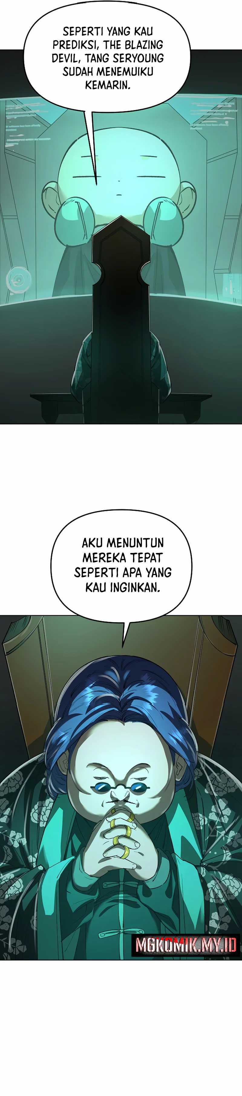 Cosmic Heavenly Demon 3077 Chapter 38 Gambar 46