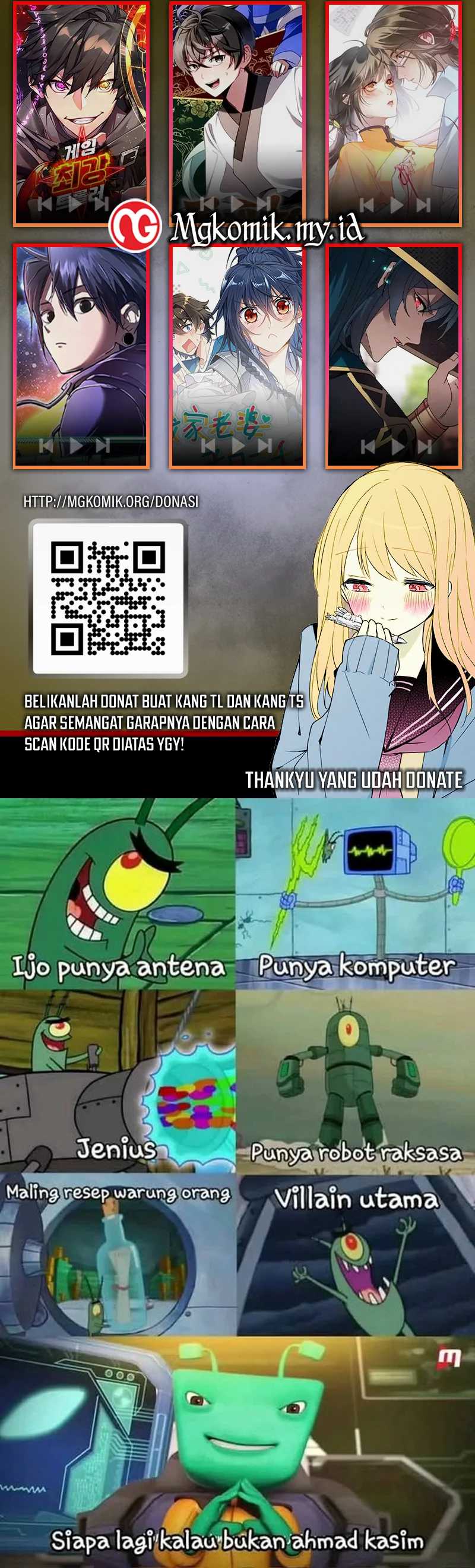 Cosmic Heavenly Demon 3077 Chapter 38 Gambar 49