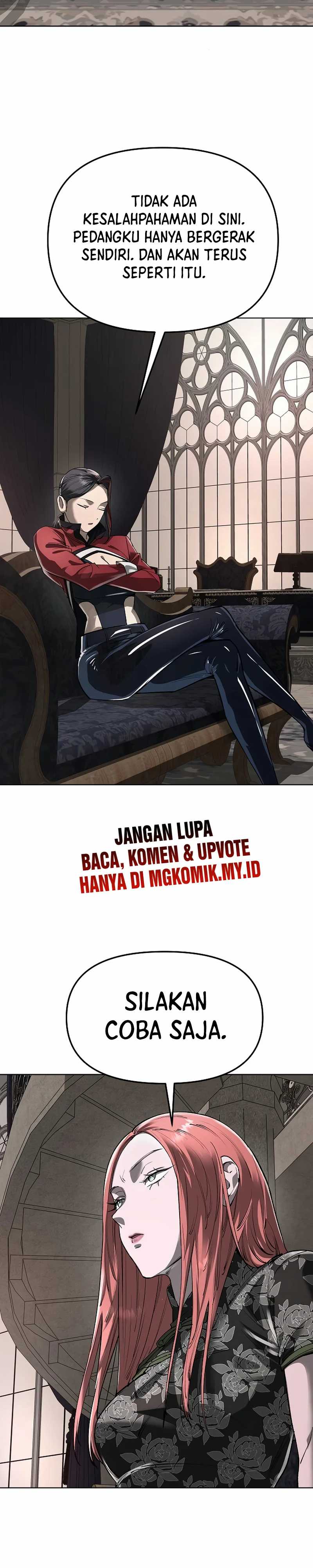 Cosmic Heavenly Demon 3077 Chapter 39 Gambar 3