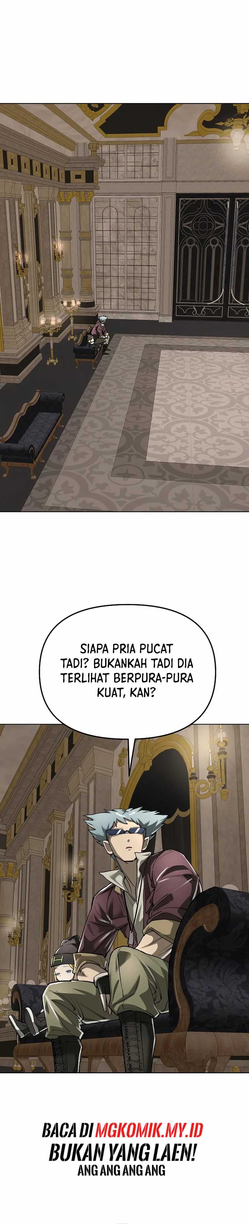 Cosmic Heavenly Demon 3077 Chapter 39 Gambar 4
