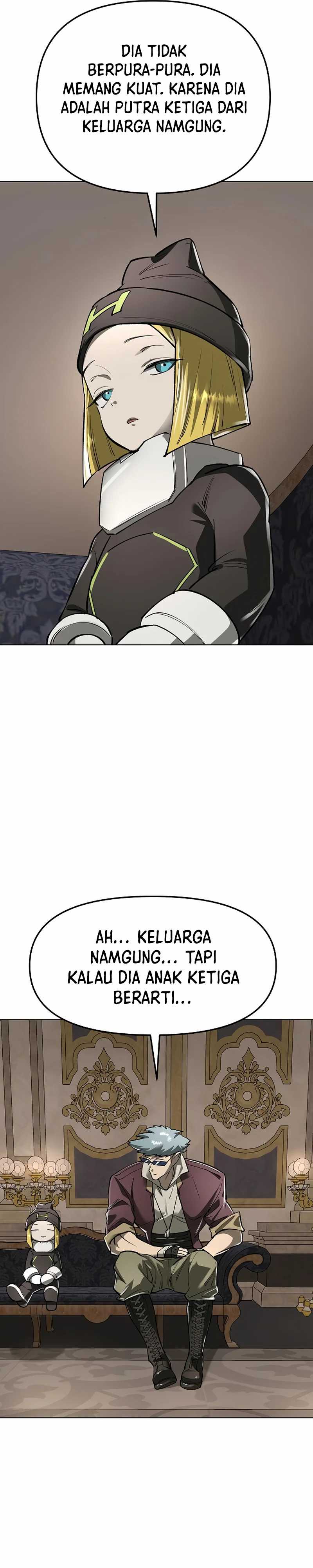 Cosmic Heavenly Demon 3077 Chapter 39 Gambar 5