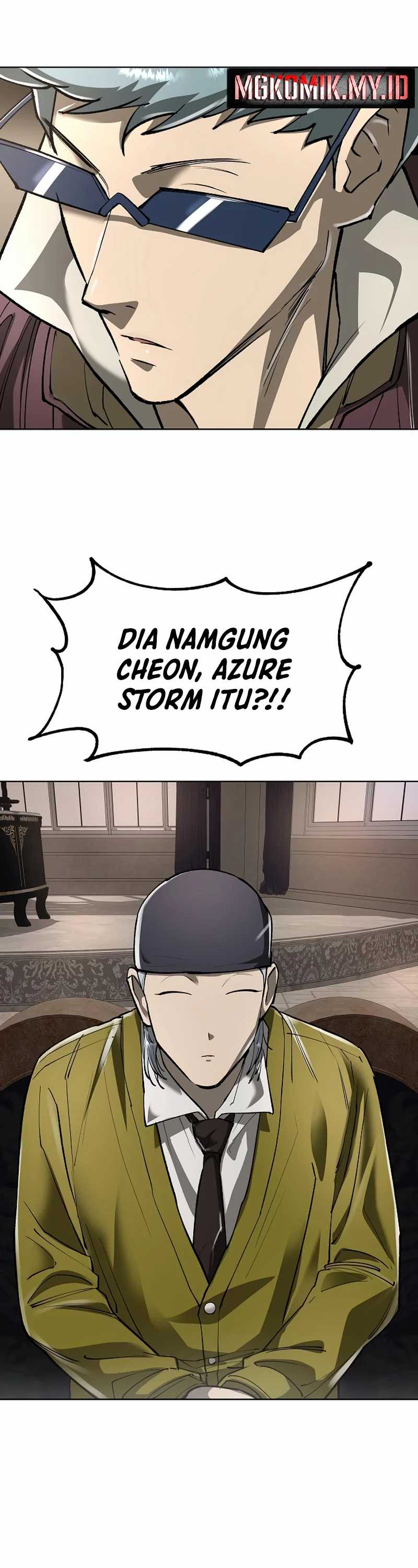 Cosmic Heavenly Demon 3077 Chapter 39 Gambar 6