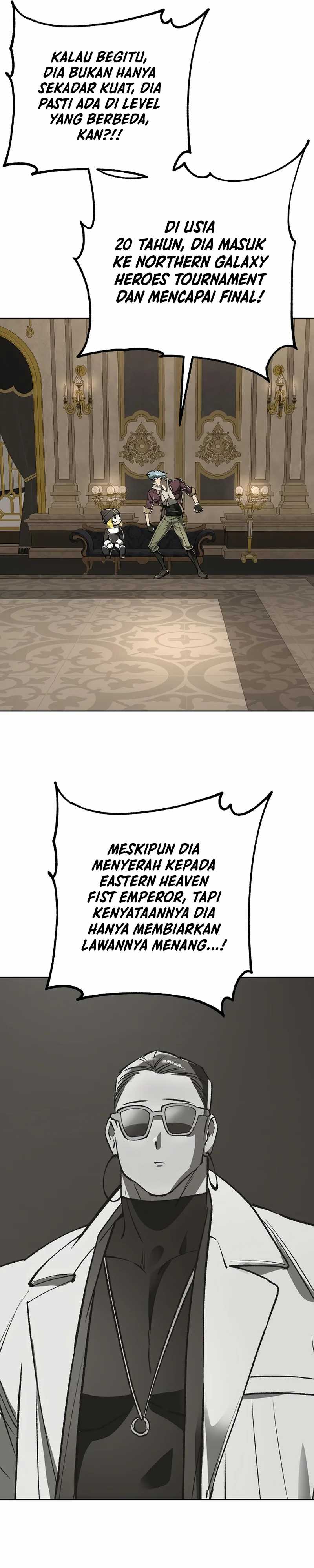 Cosmic Heavenly Demon 3077 Chapter 39 Gambar 7