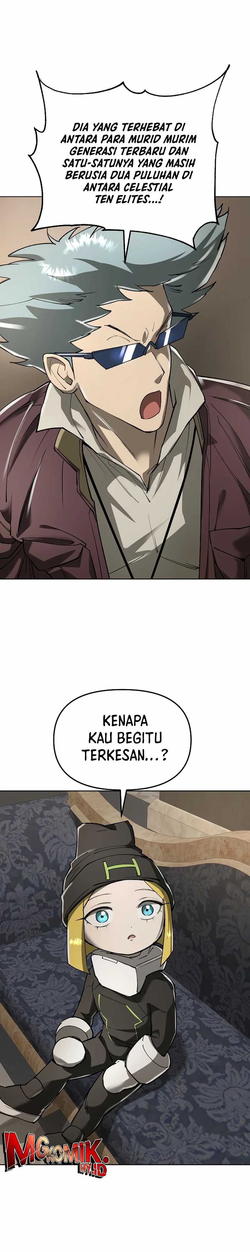 Cosmic Heavenly Demon 3077 Chapter 39 Gambar 8