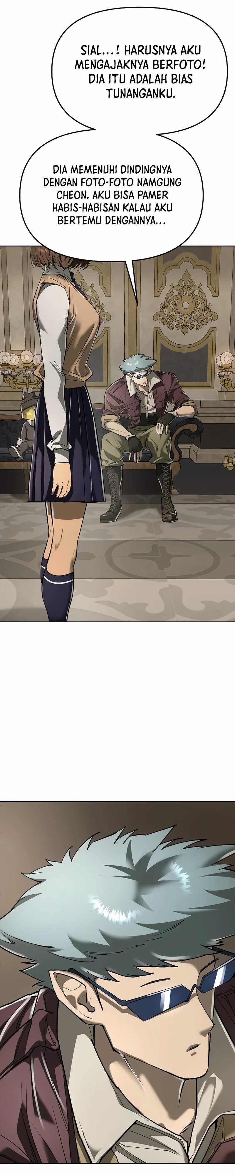 Cosmic Heavenly Demon 3077 Chapter 39 Gambar 9