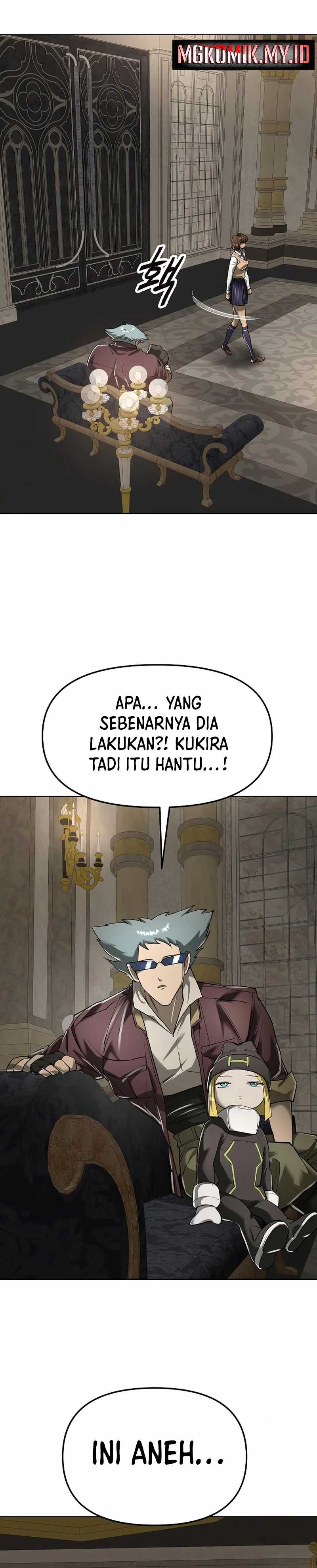 Cosmic Heavenly Demon 3077 Chapter 39 Gambar 13