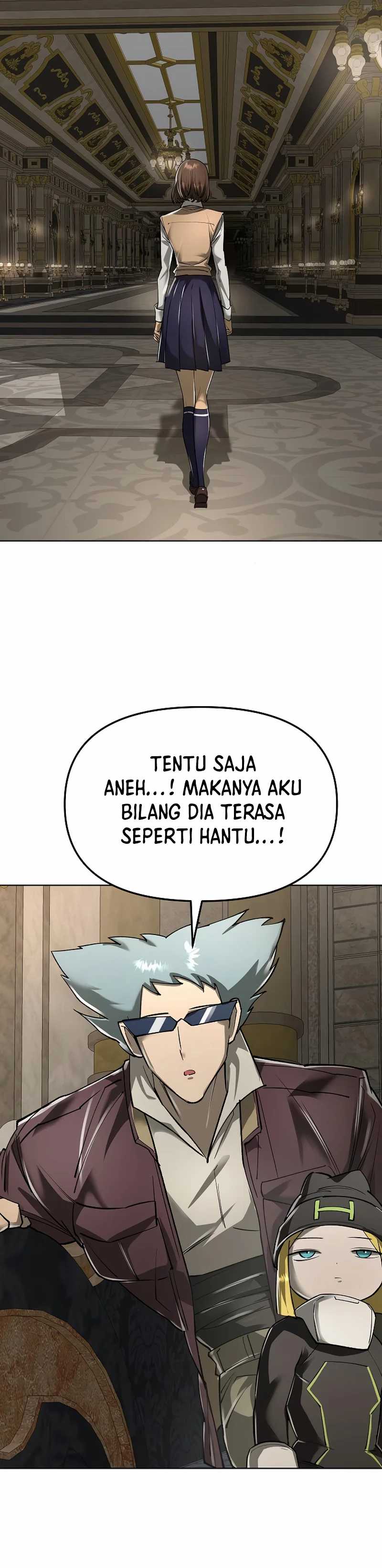 Cosmic Heavenly Demon 3077 Chapter 39 Gambar 14