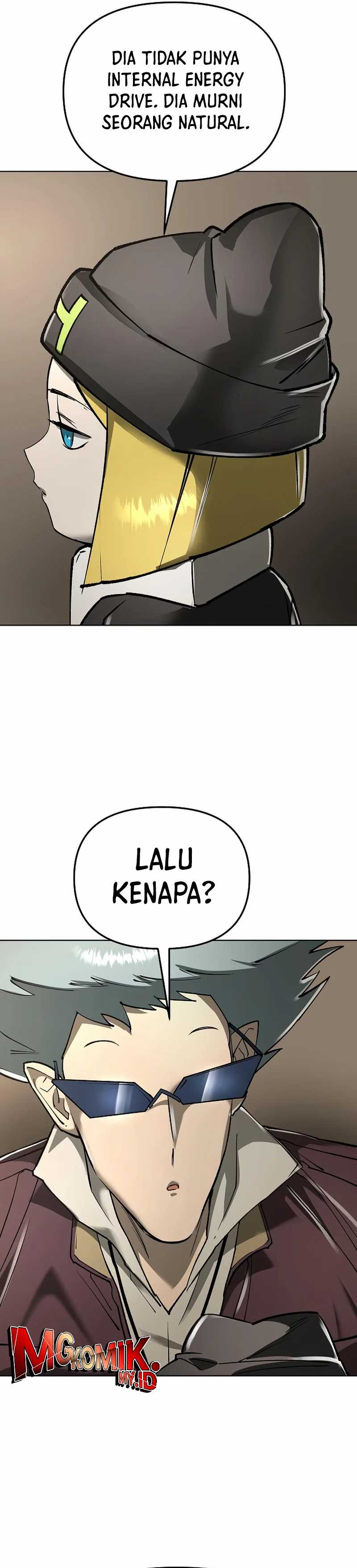 Cosmic Heavenly Demon 3077 Chapter 39 Gambar 15