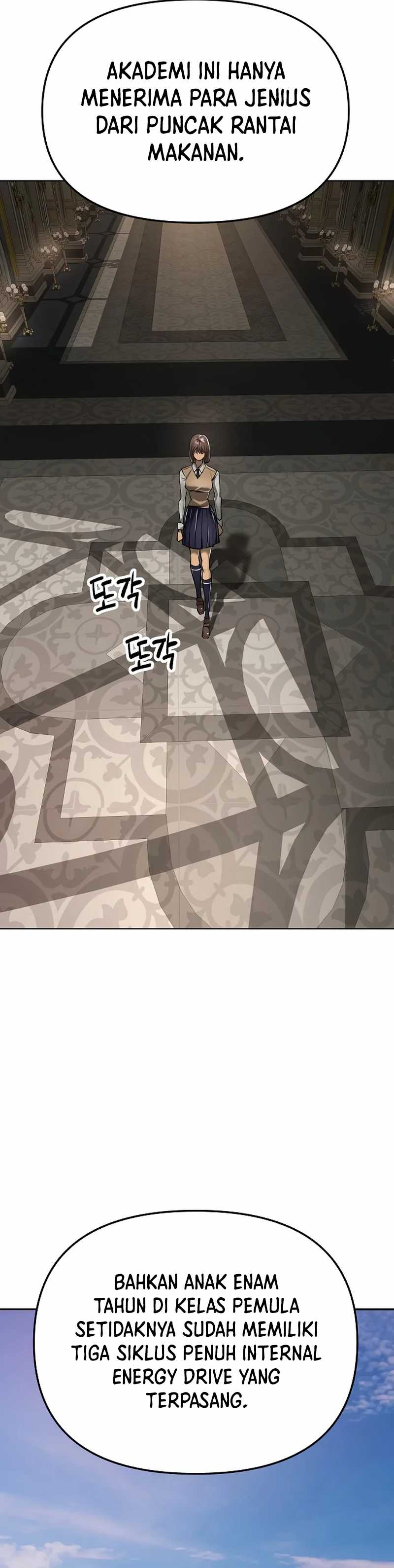 Cosmic Heavenly Demon 3077 Chapter 39 Gambar 16