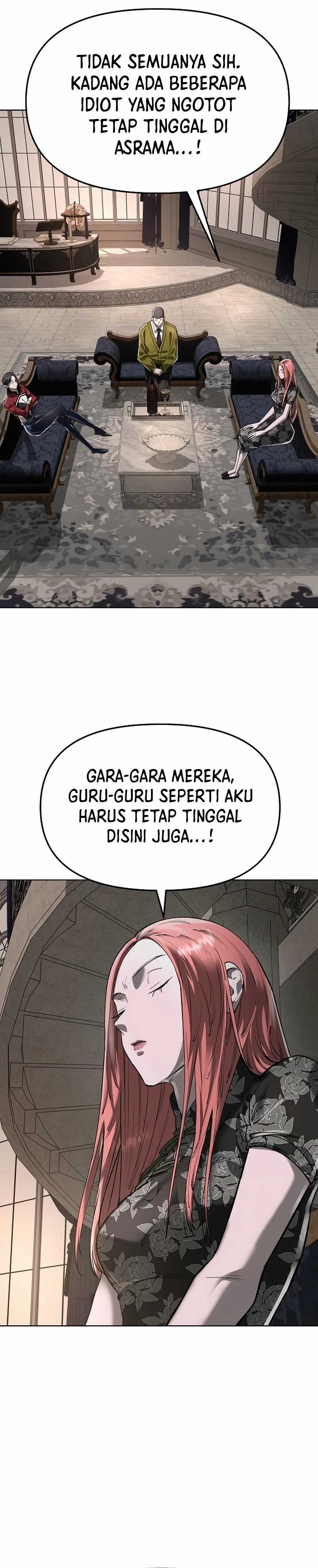 Cosmic Heavenly Demon 3077 Chapter 39 Gambar 30