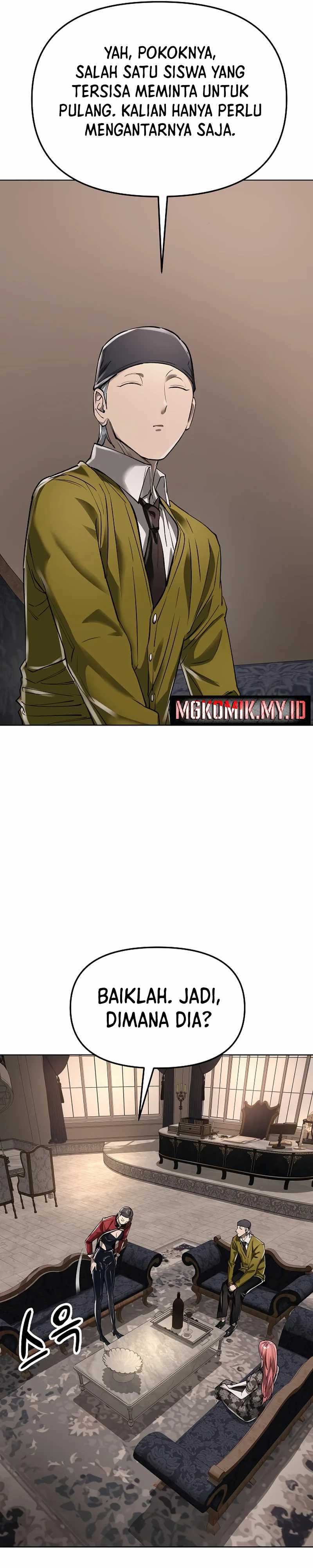 Cosmic Heavenly Demon 3077 Chapter 39 Gambar 32