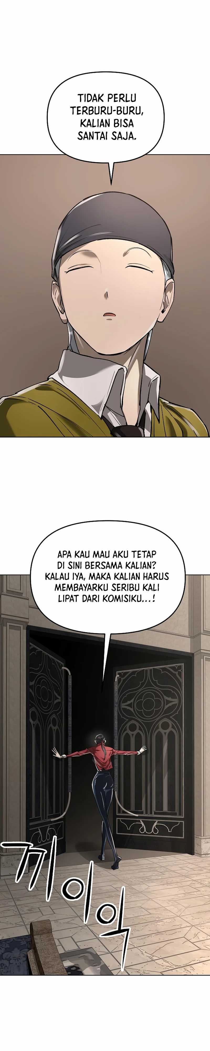 Cosmic Heavenly Demon 3077 Chapter 39 Gambar 33