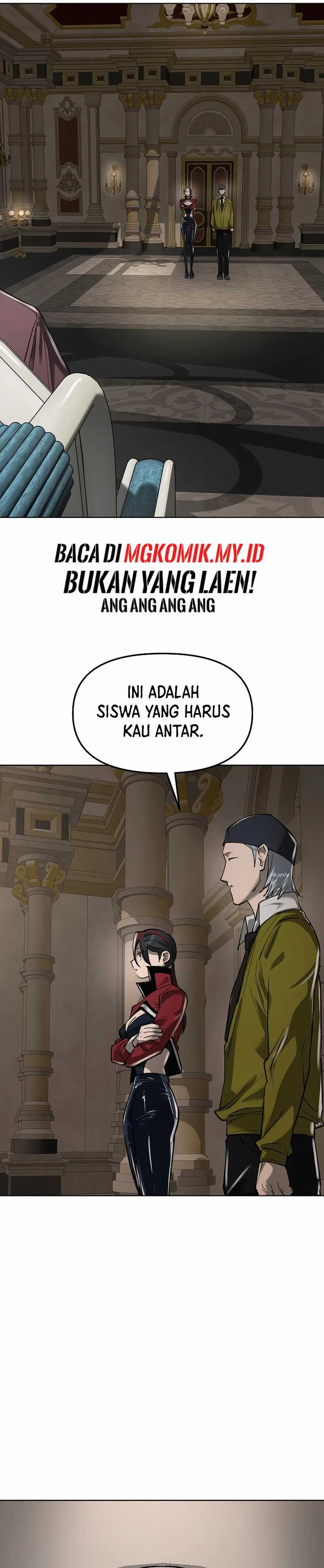 Cosmic Heavenly Demon 3077 Chapter 39 Gambar 37
