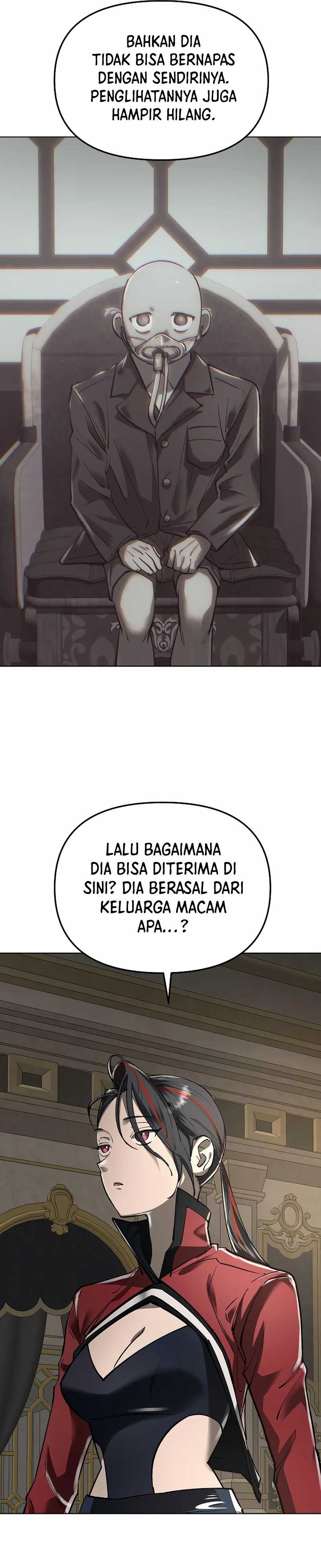 Cosmic Heavenly Demon 3077 Chapter 39 Gambar 40