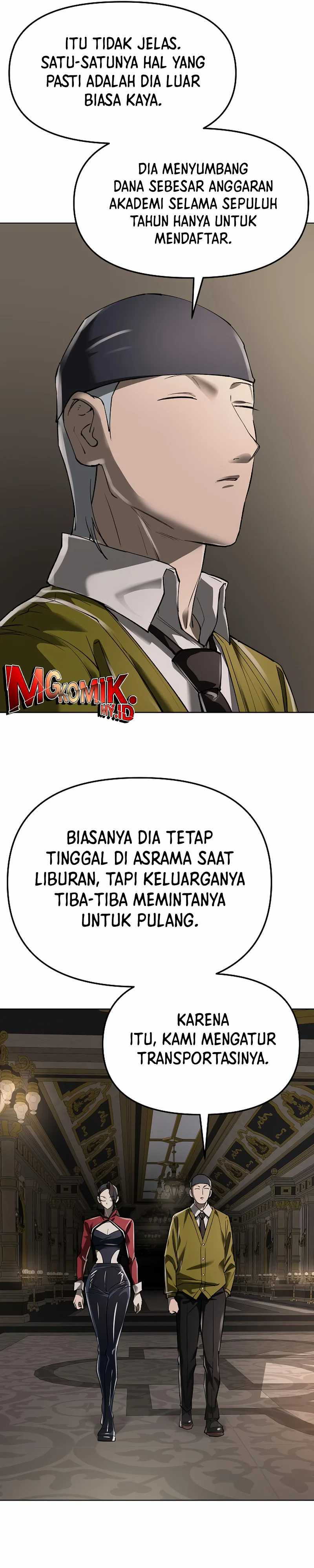 Cosmic Heavenly Demon 3077 Chapter 39 Gambar 41