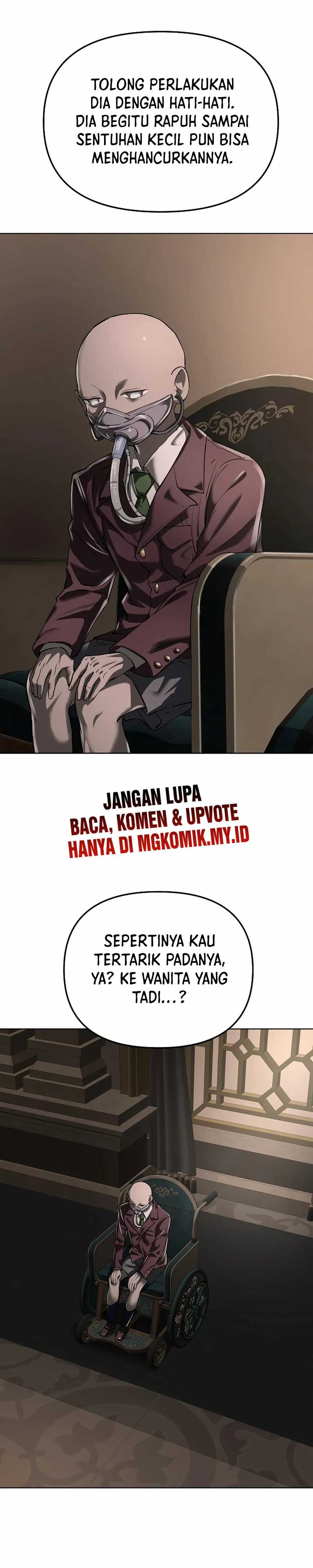 Cosmic Heavenly Demon 3077 Chapter 39 Gambar 42