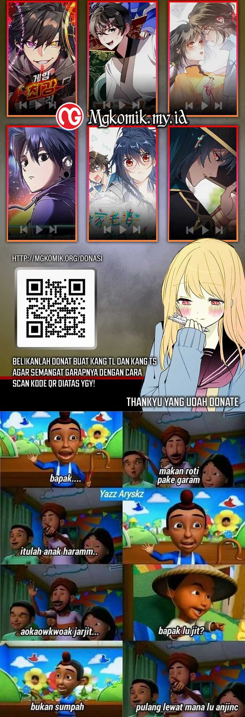 Cosmic Heavenly Demon 3077 Chapter 39 Gambar 51