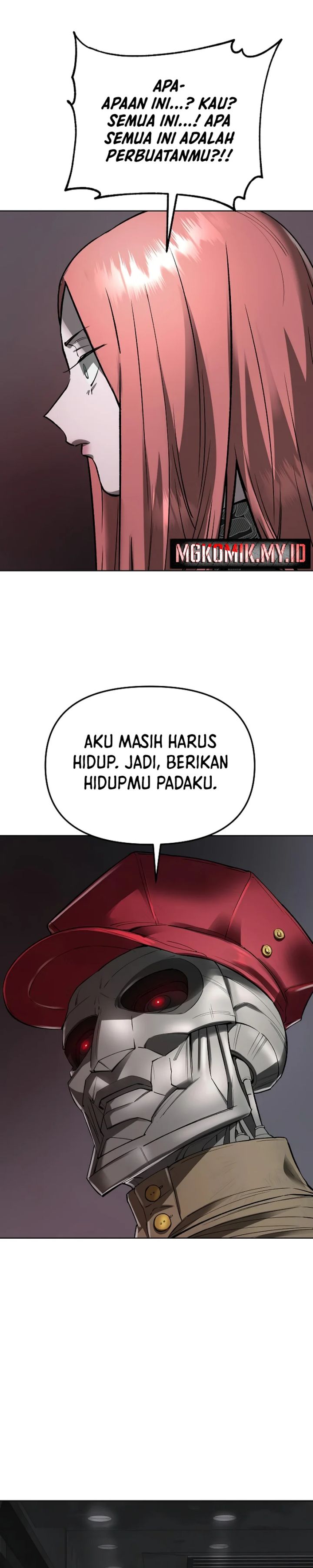 Cosmic Heavenly Demon 3077 Chapter 43 Gambar 6