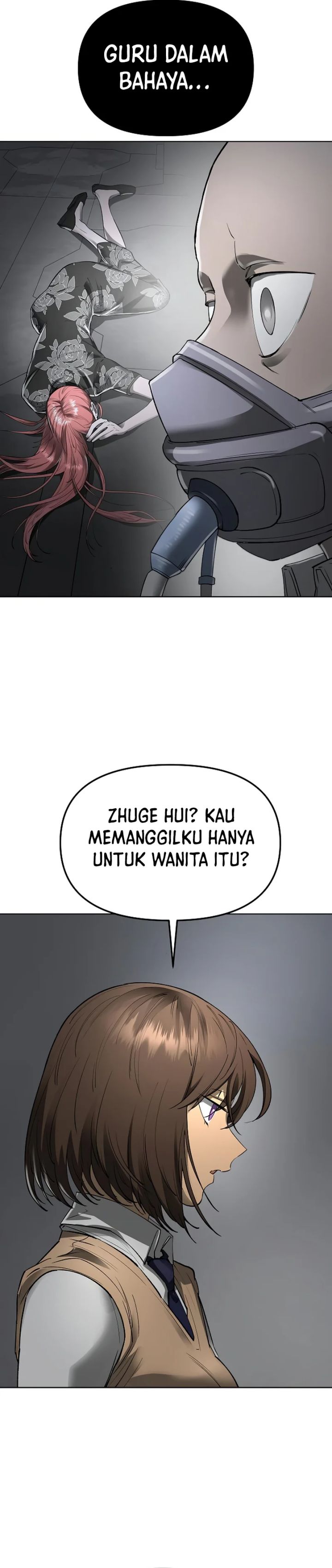 Cosmic Heavenly Demon 3077 Chapter 43 Gambar 25