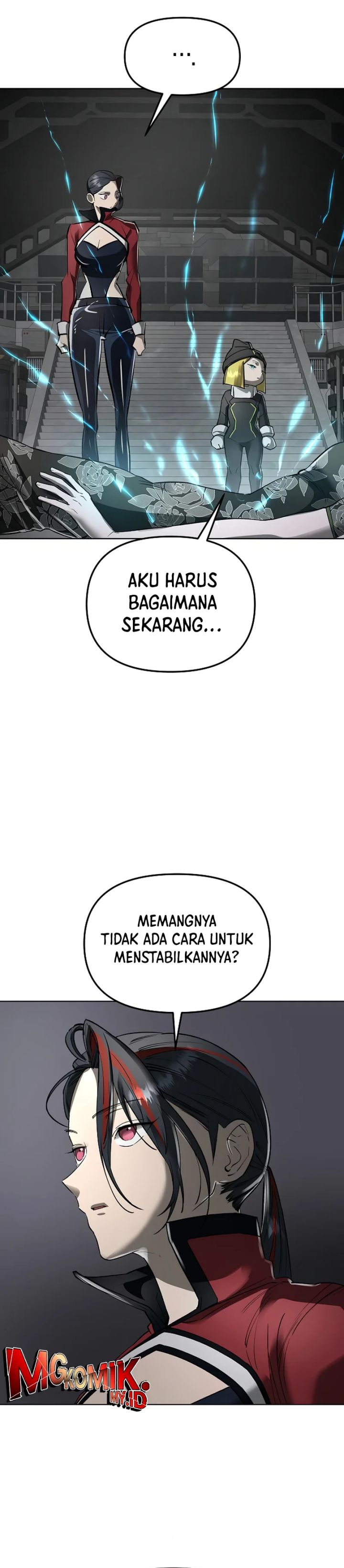 Cosmic Heavenly Demon 3077 Chapter 43 Gambar 39
