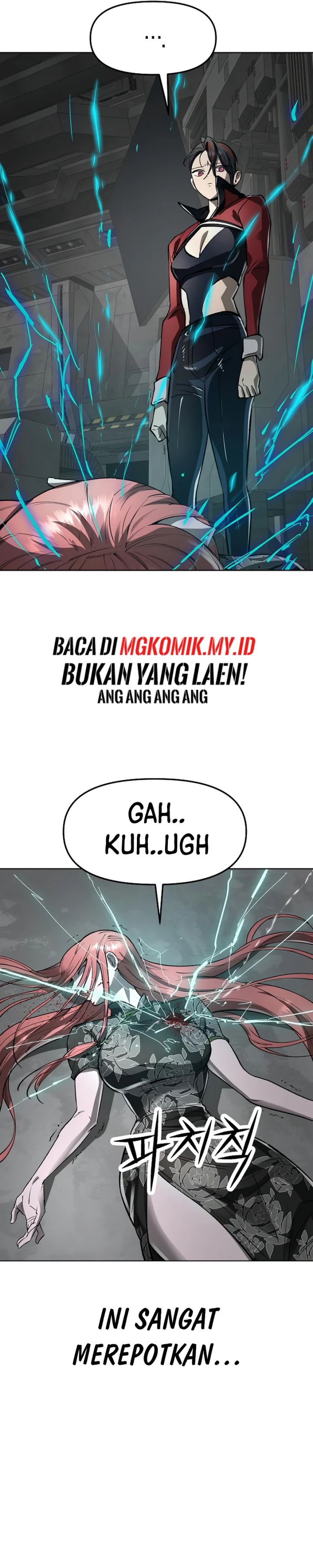 Cosmic Heavenly Demon 3077 Chapter 43 Gambar 42