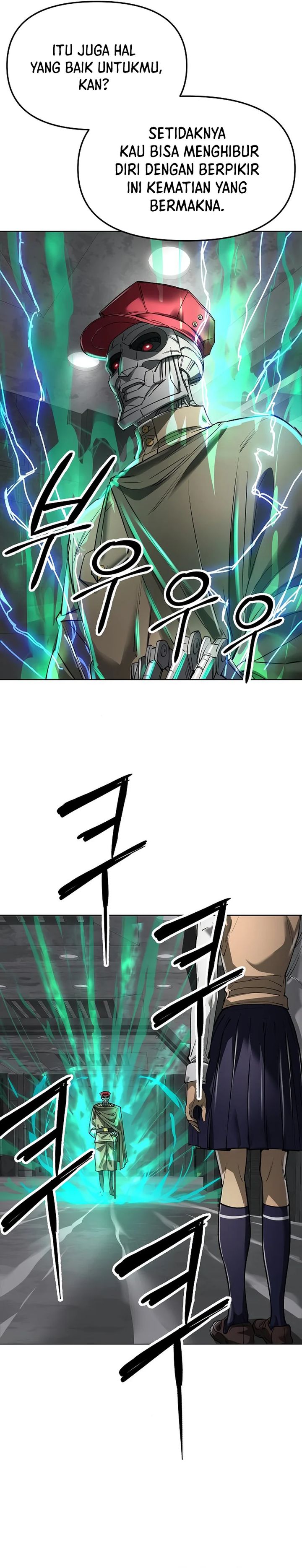 Cosmic Heavenly Demon 3077 Chapter 44 Gambar 22