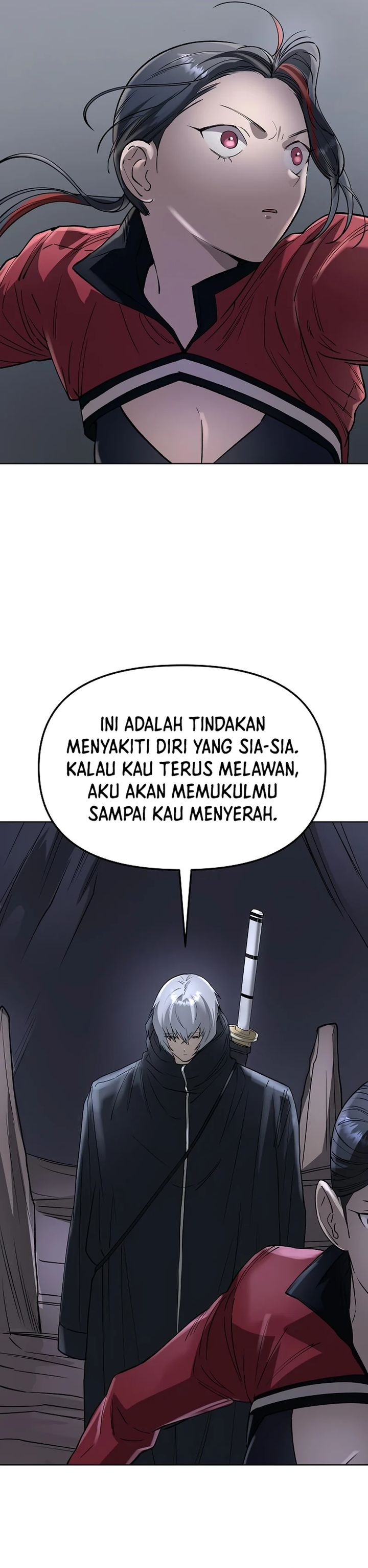 Cosmic Heavenly Demon 3077 Chapter 49 Gambar 24