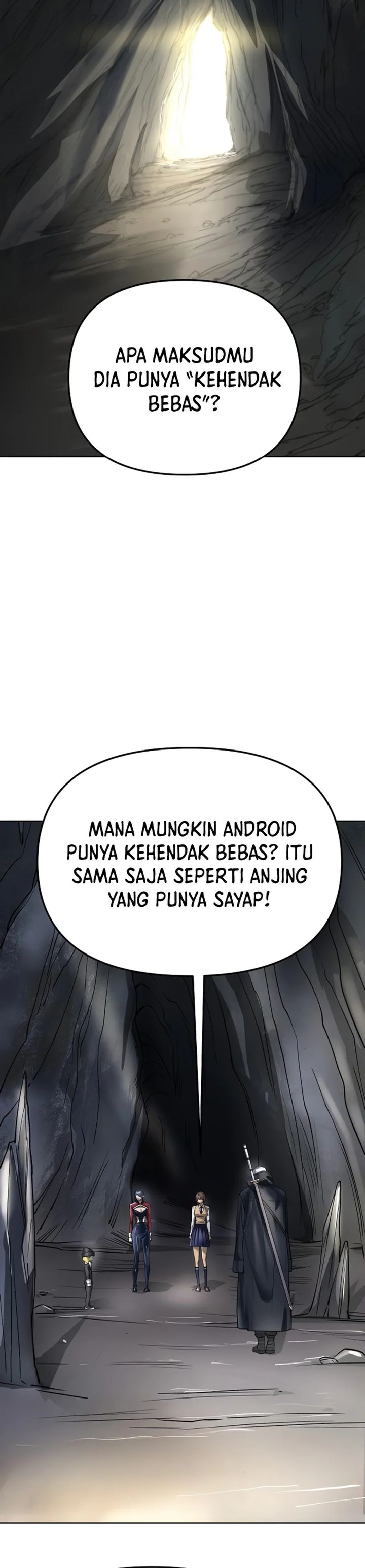 Cosmic Heavenly Demon 3077 Chapter 50 Gambar 38