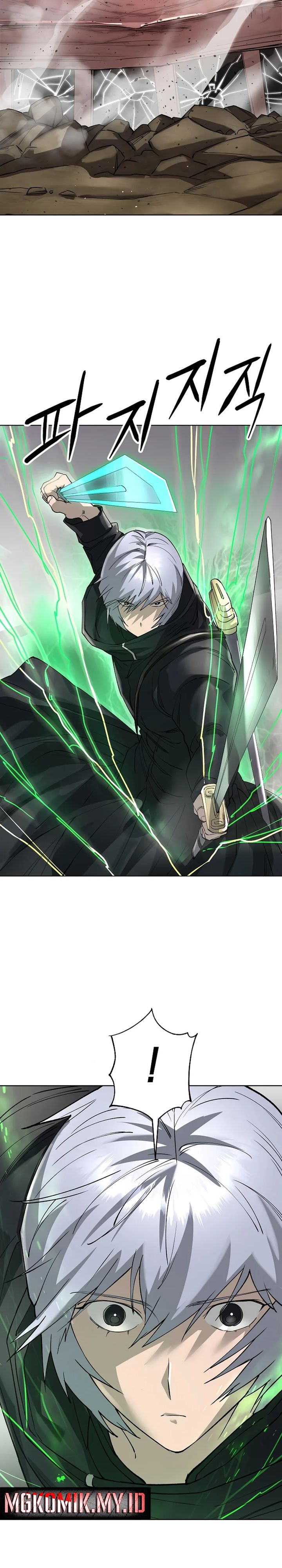 Cosmic Heavenly Demon 3077 Chapter 53 Gambar 2