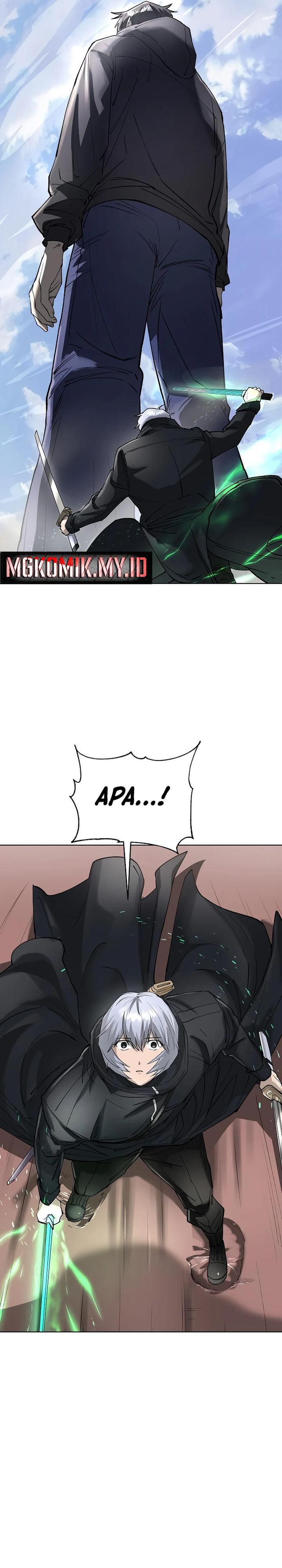 Cosmic Heavenly Demon 3077 Chapter 53 Gambar 5