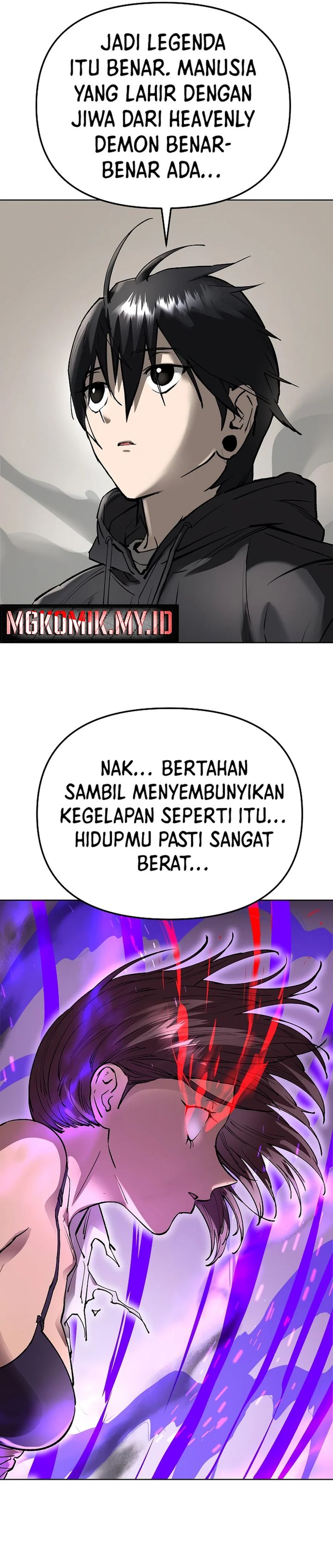 Cosmic Heavenly Demon 3077 Chapter 53 Gambar 7