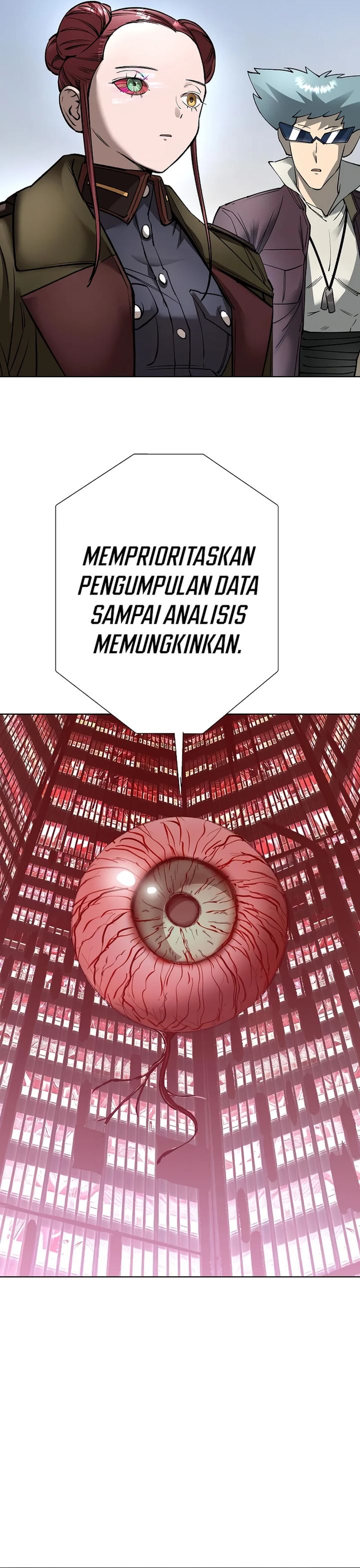 Cosmic Heavenly Demon 3077 Chapter 53 Gambar 16