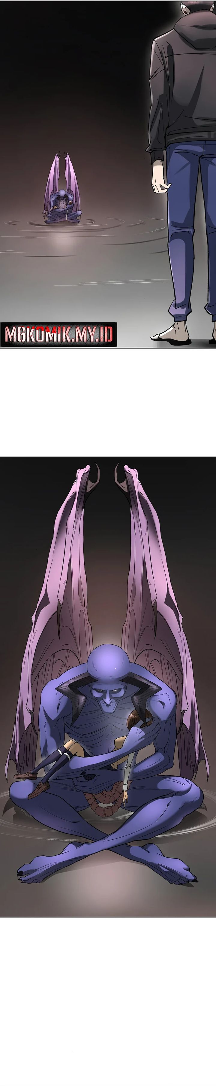 Cosmic Heavenly Demon 3077 Chapter 53 Gambar 18