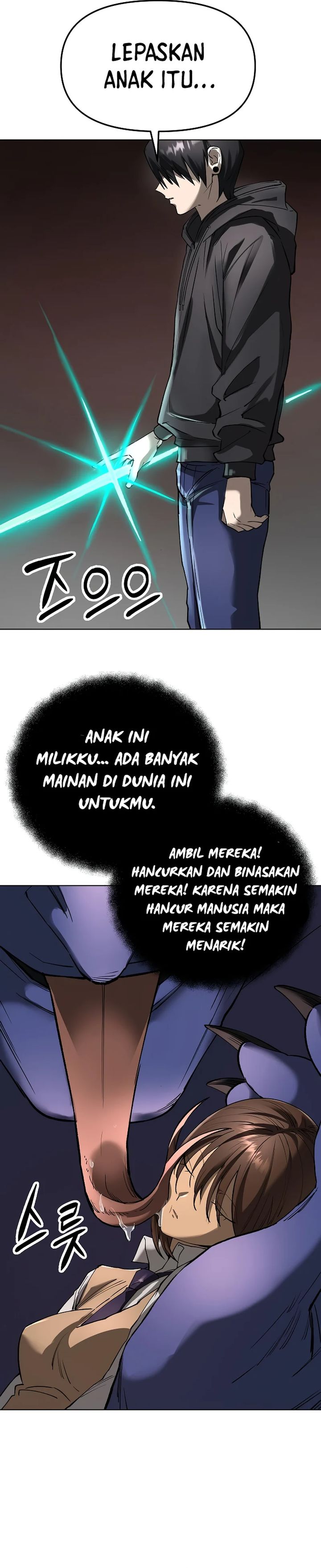 Cosmic Heavenly Demon 3077 Chapter 53 Gambar 22