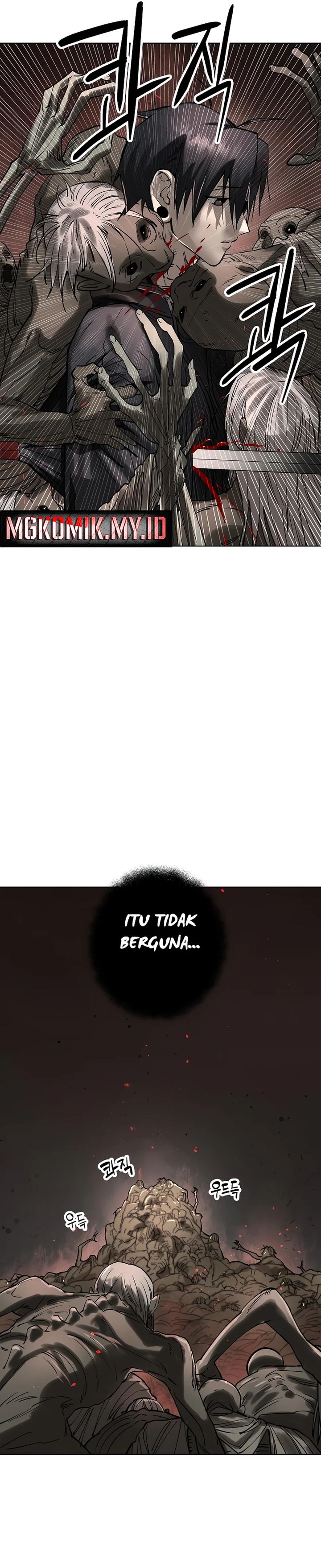 Cosmic Heavenly Demon 3077 Chapter 53 Gambar 31