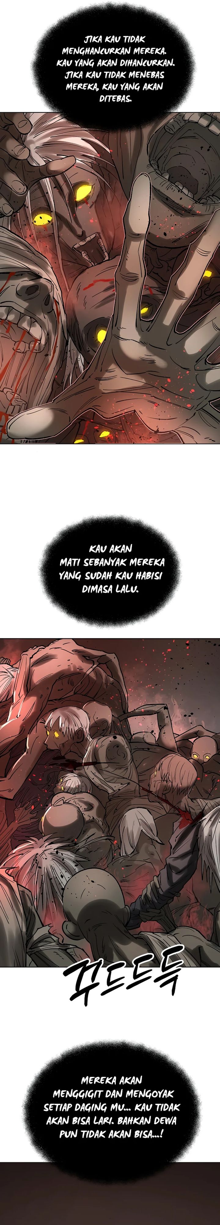 Cosmic Heavenly Demon 3077 Chapter 53 Gambar 32