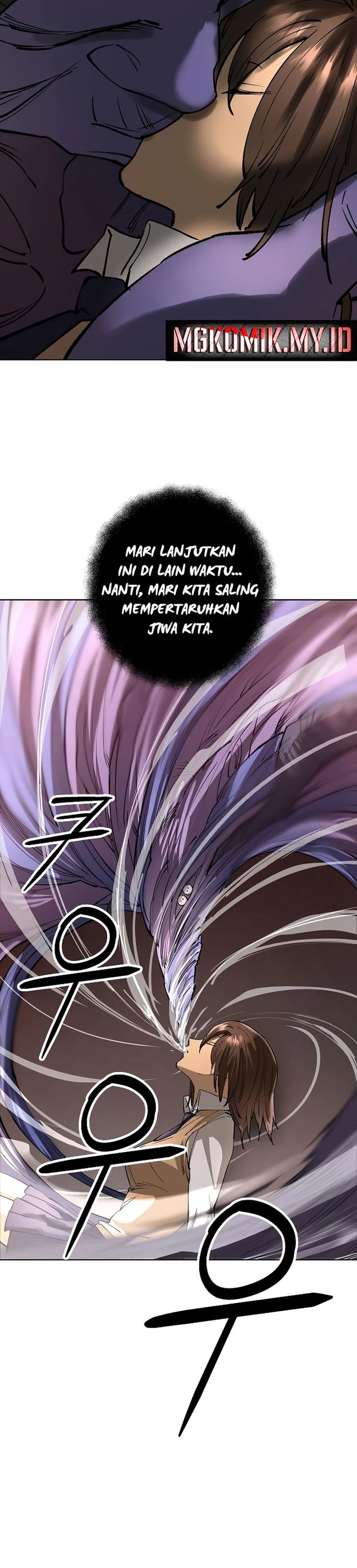 Cosmic Heavenly Demon 3077 Chapter 53 Gambar 39