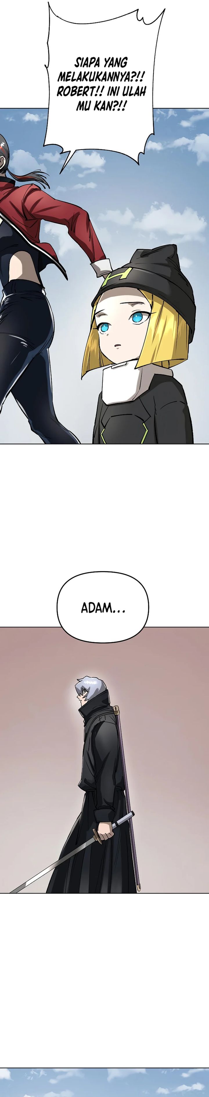 Cosmic Heavenly Demon 3077 Chapter 53 Gambar 48