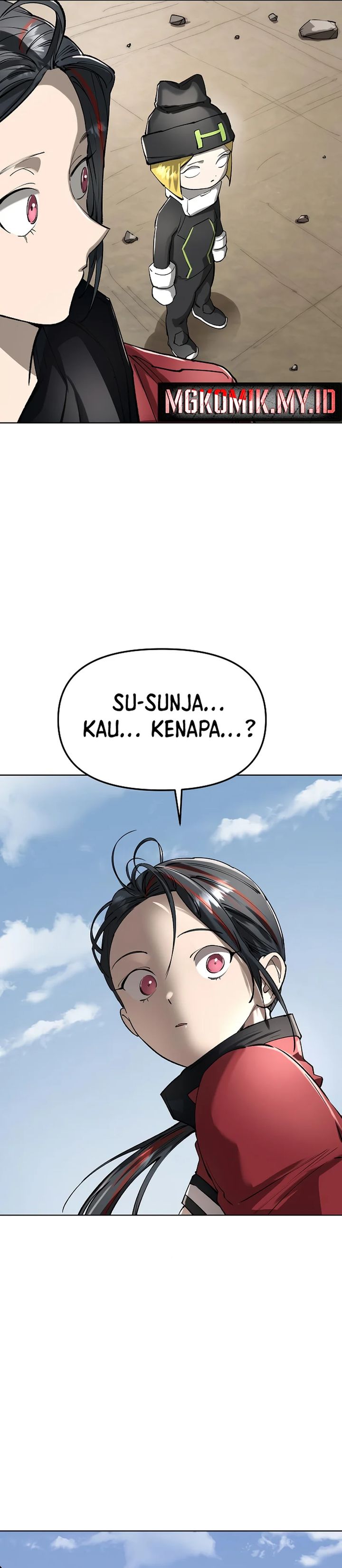 Cosmic Heavenly Demon 3077 Chapter 53 Gambar 50