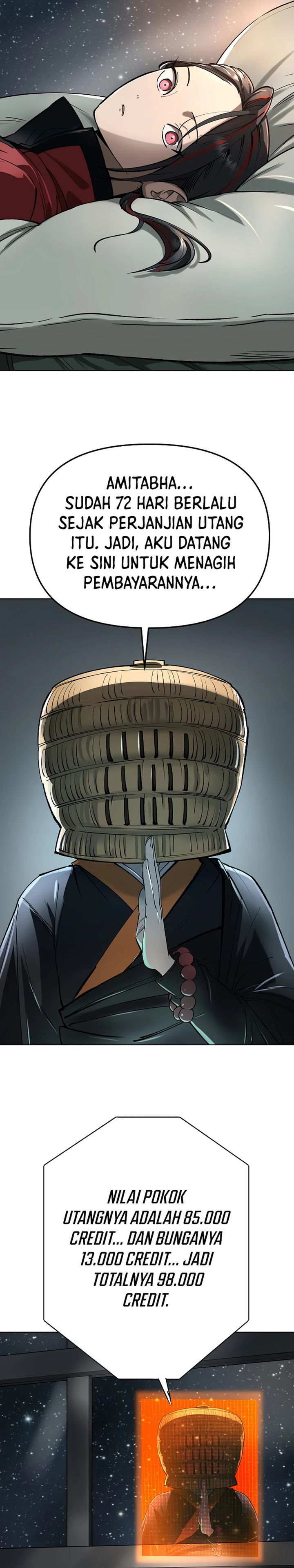 Cosmic Heavenly Demon 3077 Chapter 55 Gambar 2