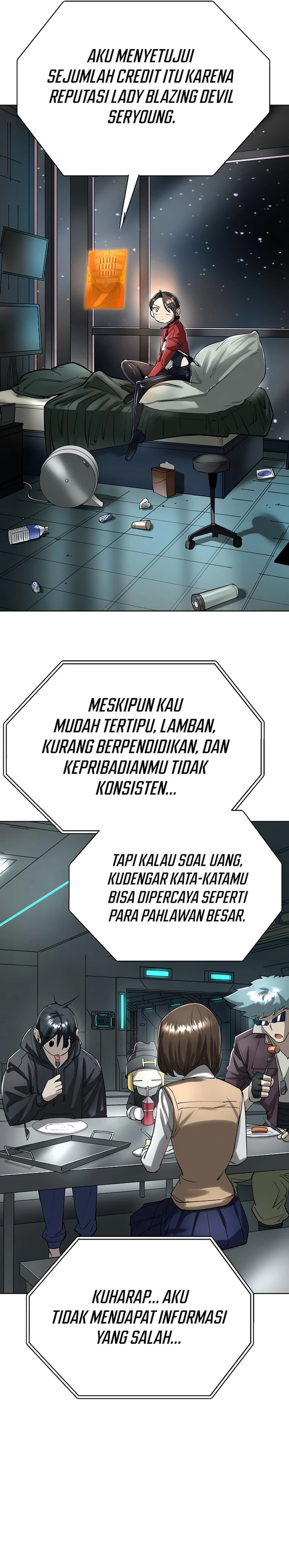 Cosmic Heavenly Demon 3077 Chapter 55 Gambar 4