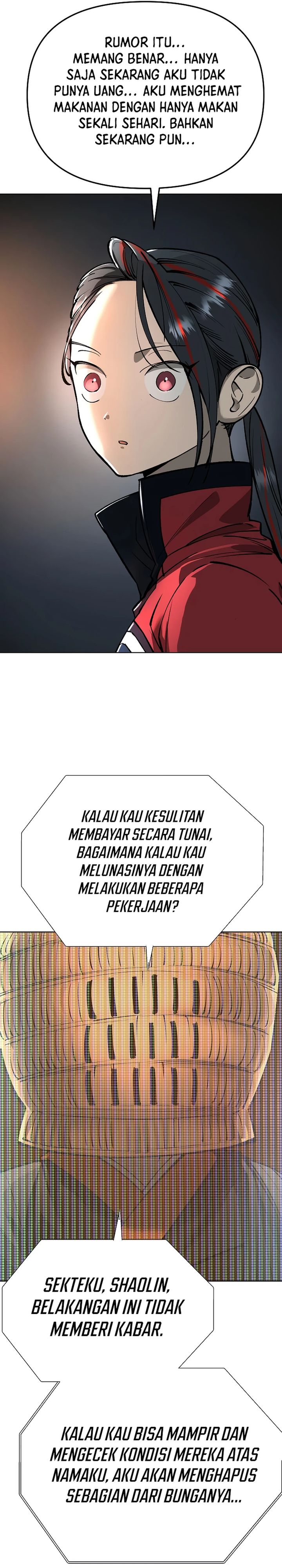 Cosmic Heavenly Demon 3077 Chapter 55 Gambar 5