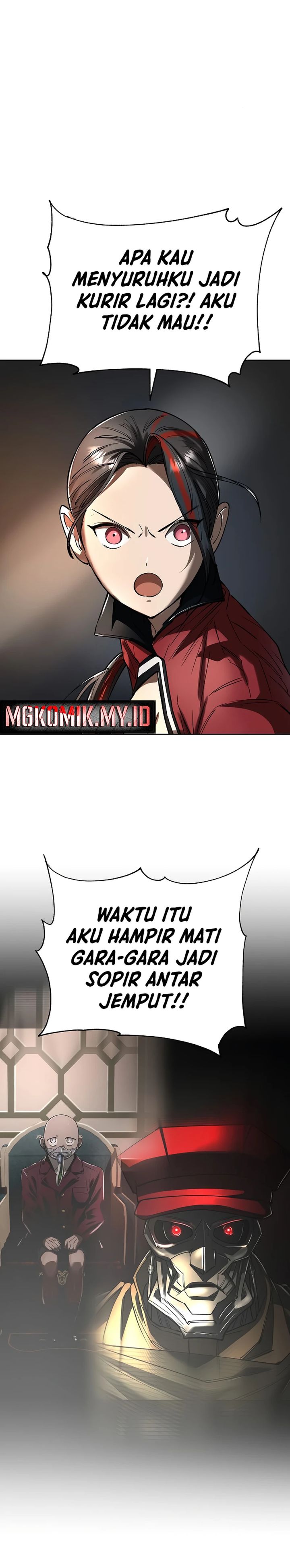 Cosmic Heavenly Demon 3077 Chapter 55 Gambar 6