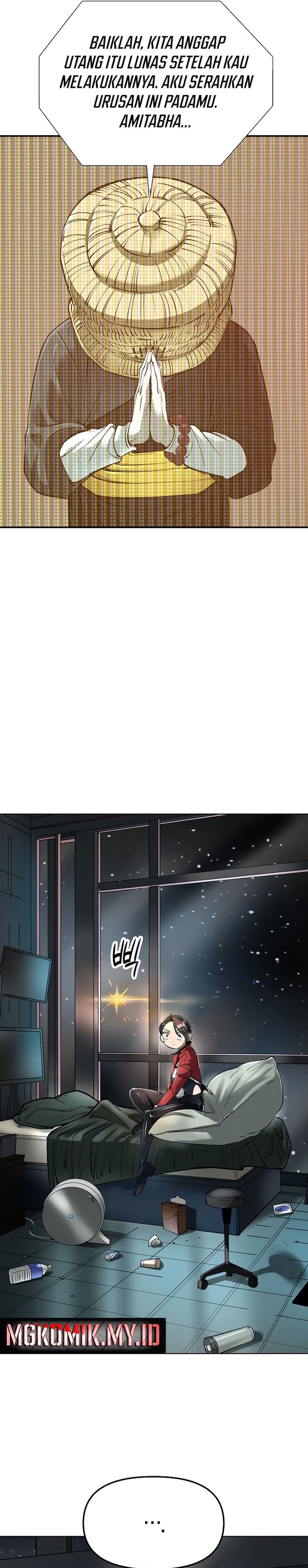 Cosmic Heavenly Demon 3077 Chapter 55 Gambar 8